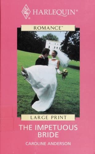 Cover image for The Impetuous Bride