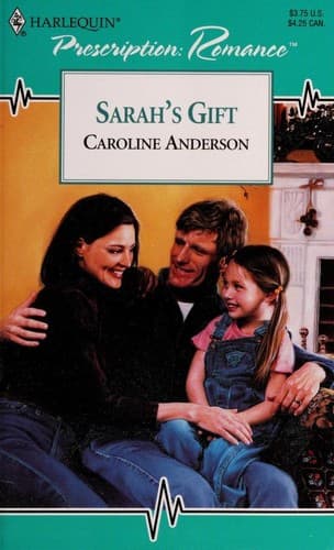 Cover image for Sarah's Gift