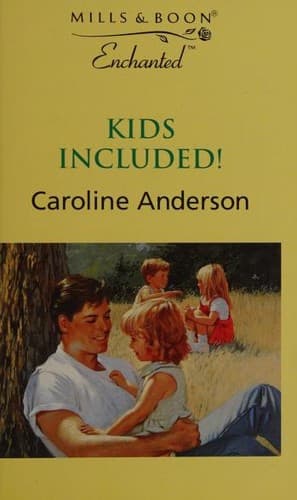 Cover image for Kids Included!