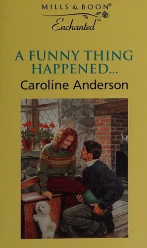 Cover image for A Funny Thing Happened...
