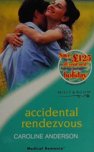 Cover image for Accidental Rendezvous
