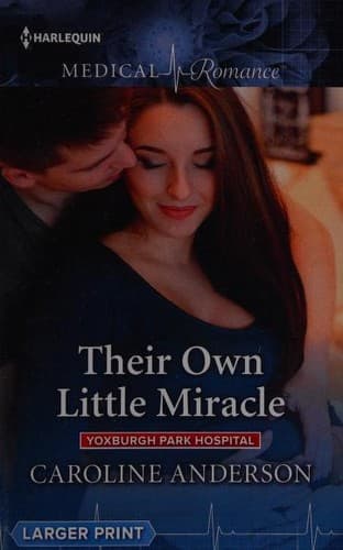 Cover image for Their Own Little Miracle