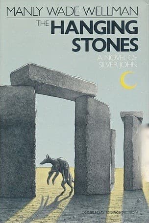 Cover image for The hanging stones