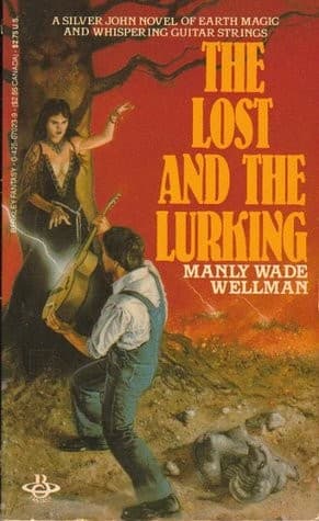 Cover image for The lost and the lurking