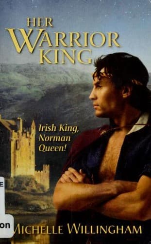 Cover image for Her Warrior King (Harlequin Historical Series)