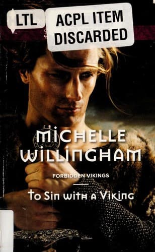 Cover image for To sin with a Viking