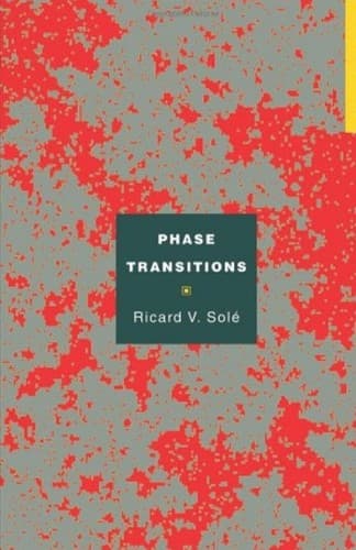 Cover image for Phase transitions