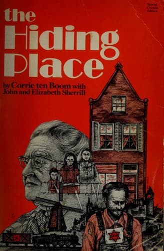 Cover image for The Hiding Place