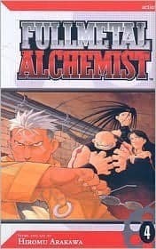 Cover image for Fullmetal Alchemist, Vol. 4