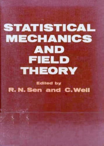 Cover image for Statistical mechanics and field theory.