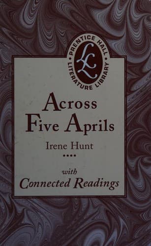 Cover image for Across Five Aprils