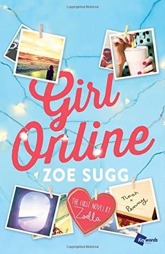 Cover image for Girl online