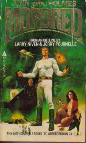 Cover image for Mordred
