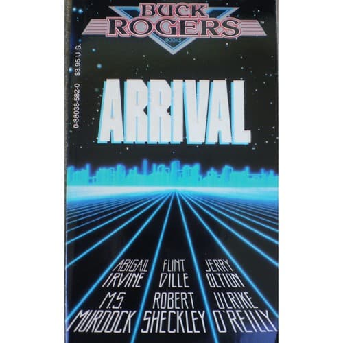 Cover image for Arrival