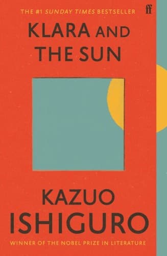 Cover image for Klara and the Sun