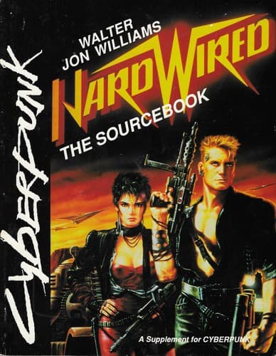 Cover image for Hardwired