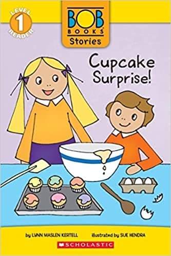 Cover image for Cupcake Surprise!