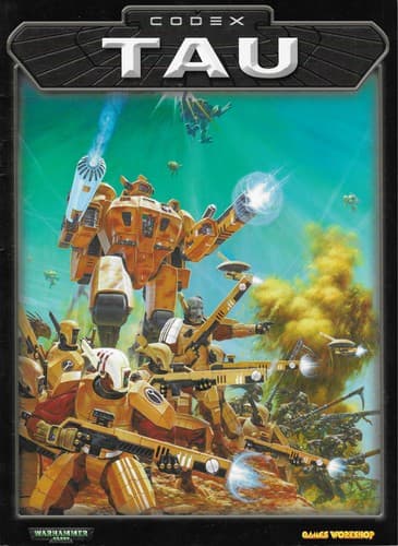 Cover image for Codex Tau