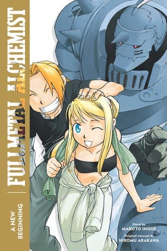 Cover image for Fullmetal Alchemist