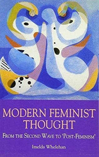 Cover image for Modern Feminist Thought