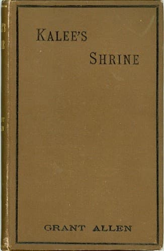 Cover image for Kalee's shrine