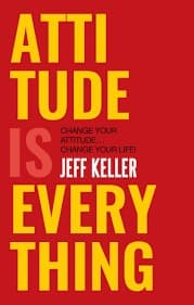 Cover image for Attitude is Everything