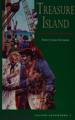 Cover image for Treasure Island: Level Four