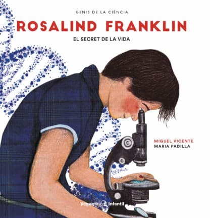 Cover image for Rosalind Franklin
