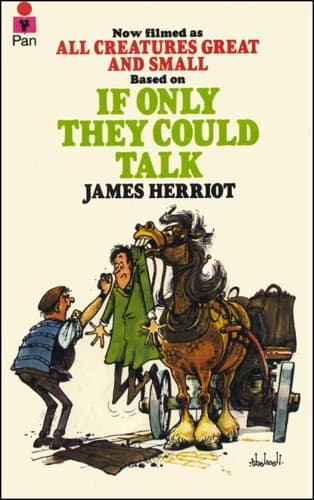 Cover image for If Only They Could Talk