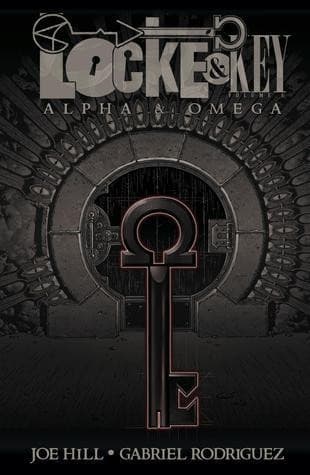 Cover image for Locke & key