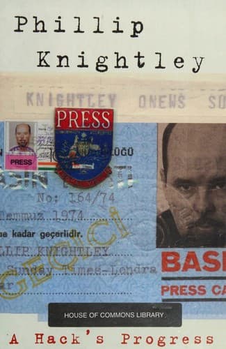 Cover image for A hack's progress
