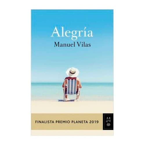 Cover image for Alegría
