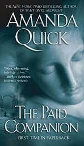 Cover image for The Paid Companion