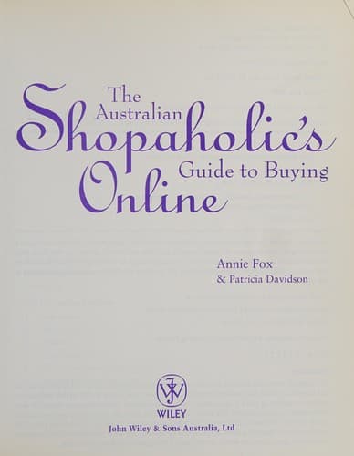 Book cover image