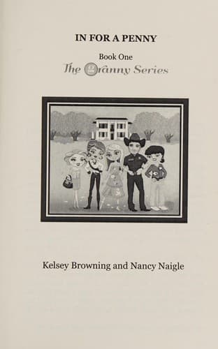 Cover image for In for a penny