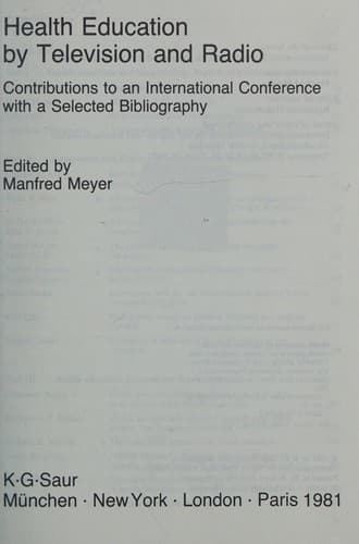 Book cover image