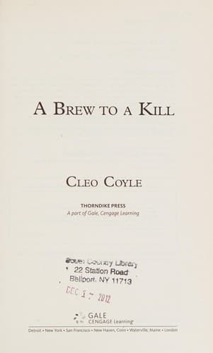 Book cover image