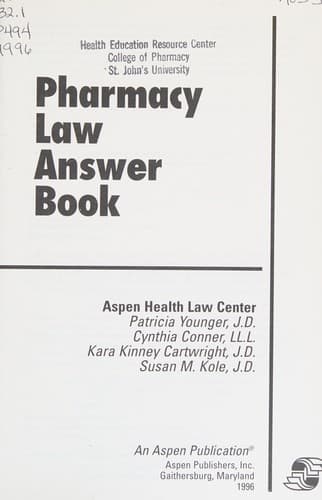 Book cover image