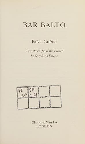 Book cover image