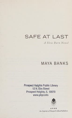 Book cover image