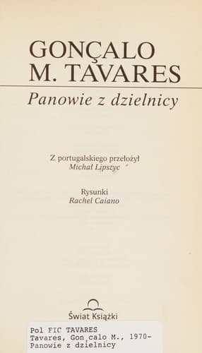 Book cover image
