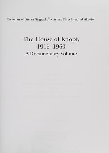 Book cover image