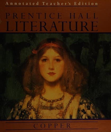 Cover image for Prentice Hall Literature