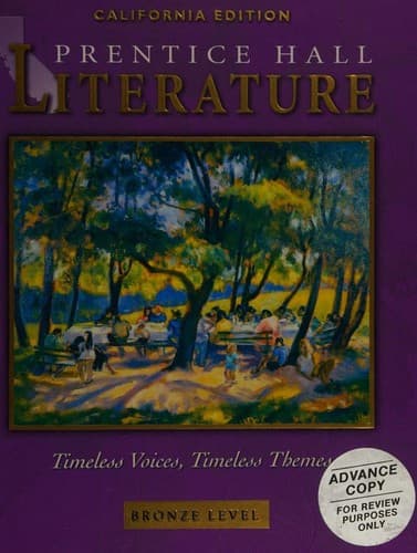 Cover image for Literature