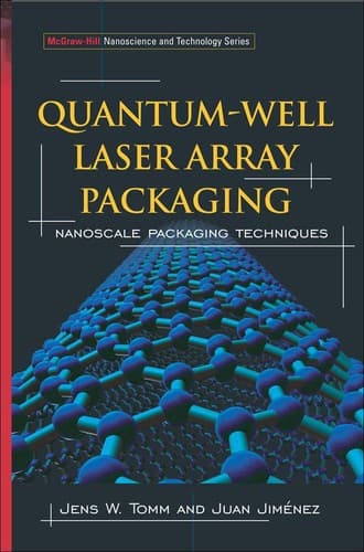 Cover image for Quantum-well laser array packaging