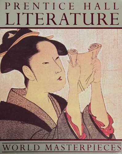 Cover image for Prentice Hall Literature