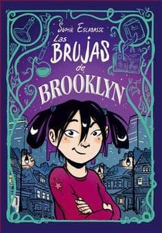 Cover image for LAS BRUJAS DE BROOKLYN