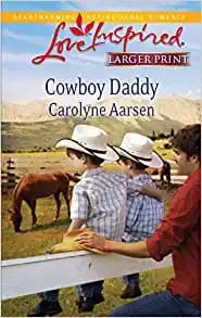 Cover image for Cowboy daddy