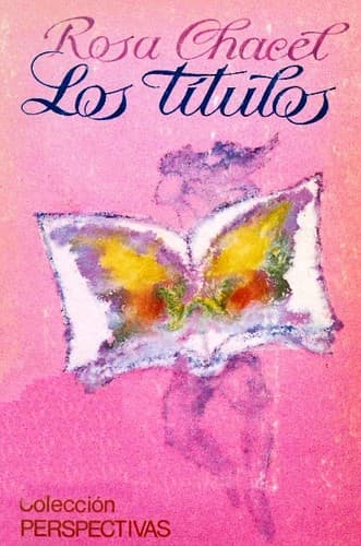 Cover image for Los titulos
