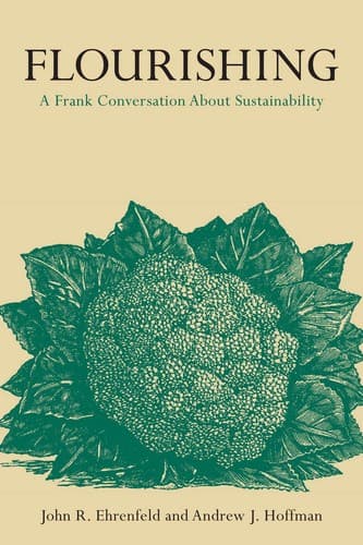 Cover image for Flourishing